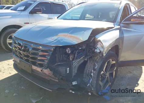 2023 Hyundai Tucson Limited из США, поврежденный, VIN 5NMJECAE2PH189620